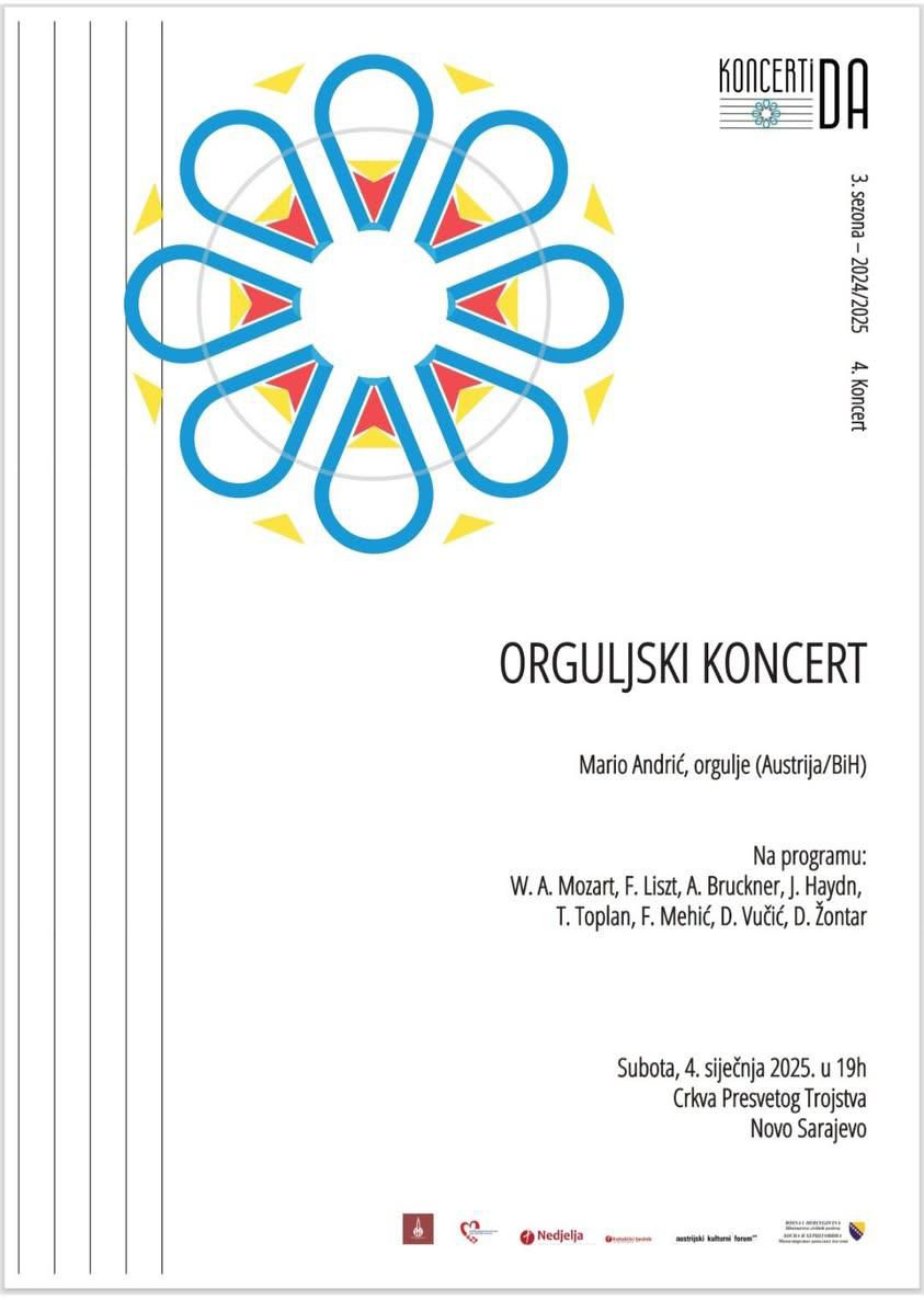 Premiere of “Ricercare Vox Bossinensis” – Hommage à Franciscus Bossinensis op. 24 no. 4