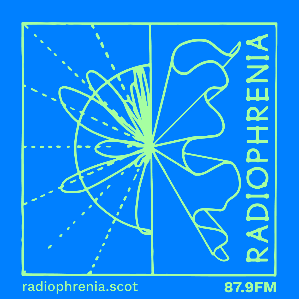ePrelude Op. 18 No. 3 at Radiophrenia in Glasgow